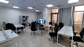 Spacious Office, Ready to Move at Prime Location