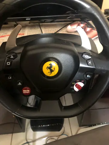 Ferrari steering wheel urgent sale!!!!!