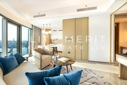 Premium Furnished Corner Unit | Full Sea View | VOT