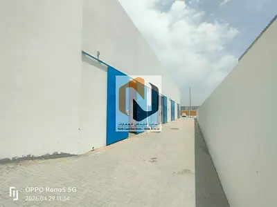 فرصة نادرة | مستودعات جديدة بالكامل للبيع | تملك حر لجميع الجنسيات | موقع استراتيجي بالصجعة