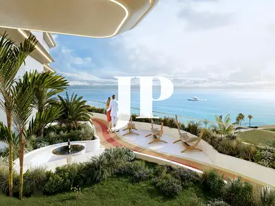 Furnished - spacious layout - sea view - 0,5% monthly - premium amenities