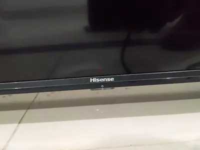 Hisense 32-inch LED TV in good condition. But its not working.