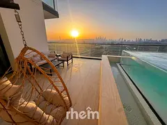 Private Pool | Marina + Burj Al Arab View | VOT