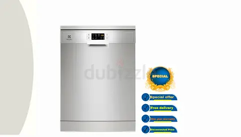 Electrolux Freestanding Dishwasher 60cm