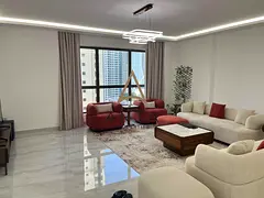 Furnished 3BR Apartment | Murjan 1 | Marina &amp; City Views