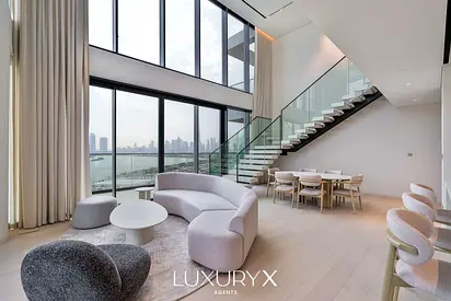 3BR Duplex + Pool I Fully Furnished I Skyline View