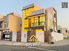 A unique opportunity to own a corner villa in the Al Bahia area, boasting an exceptional location, w