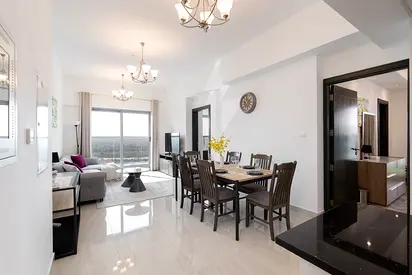 Luxury Fully Furnished 2BHK | Prime Business Bay Location | Ready to Move In