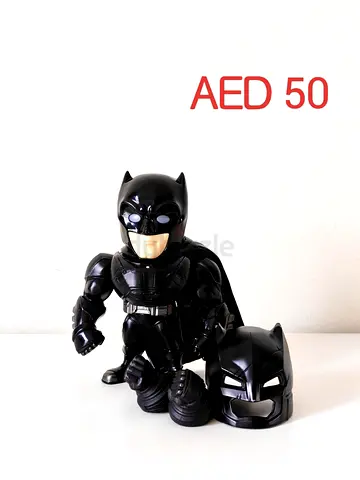 Batman action figure and toys