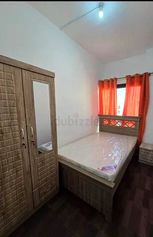 Furnished parted room available najda st citibank
