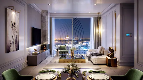 Creek and MBR View | Prime Investment | Handover Soon