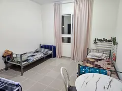 Executive female bedspace | Al quoz | Only 2 in large room | only for Keralites