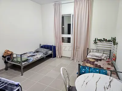 Executive female bedspace | Al quoz | Only 2 in large room | only for Keralites