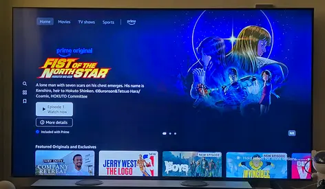 Samsung 65 inch UHD smart TV