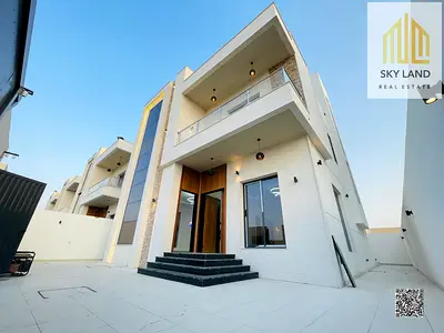 فيلا احلامك راقية ، بجوار جميع الخدمات ، تملك حر لجميع الجنسيات تسهيلات بنكية