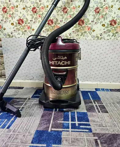 Vacuum cleaner