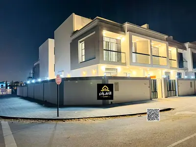 Townhouse for sale in Ajman – Al Bahia area | 5 bedrooms, majlis, living room and roof terrace | Freehold ownership for all nationalities | Price incl