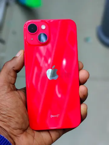 Apple iPhone 14 RED - Good Condition