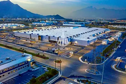 Industrial land with a flexible payment plan and strong future return