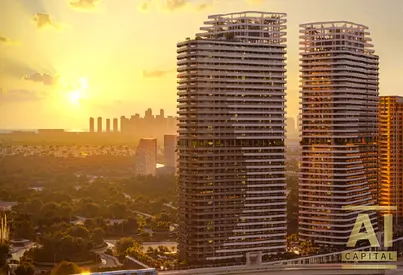 SPACIOUS LAYOUT | MODERN | DUBAI HILLS VIEW