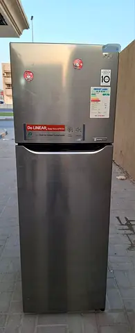 REFRIGERATOR LG_BRAND, SLIGHTLY USED LIKE NEW,  Cooling Great