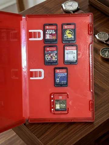 Nintendo switch games for sale