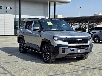 2025 Denza Leopard 8 Luxury - Brand New - Chinese Specs