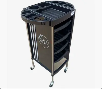 Portable Salon Trolley / Beauty Cart on Wheels