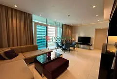 Vacant | Fully Furnished | Bright  Spacious