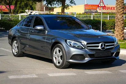 MERCEDES C200 2018!! KOREAN SPECS!! WELL MAINTAINED