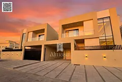Luxury Villa in Al Zahia | Freehold for All Nationalities | 25-Year Bank Financing | Seize Your Oppo