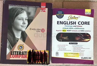 Grade 12 english CBSE