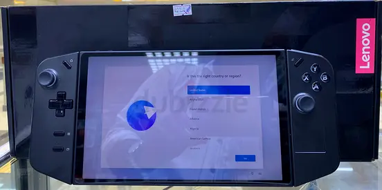 Lenovo legion go