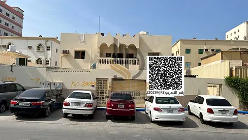 Spacious Arabic House for Rent in Al Nuaimia 2 | 16 Rooms | 6,400 Sq. Ft. | Ideal for Families or Staff Housing