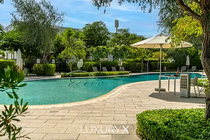 3BR+Maid | Access to Amenities | High-End Finishes