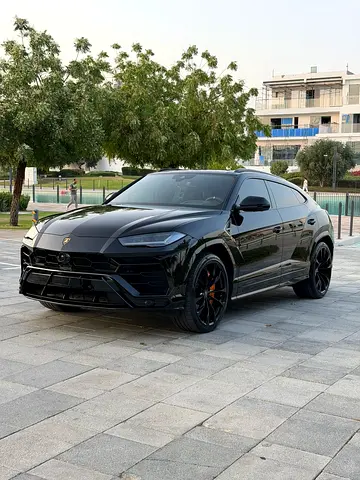 2022 Lamborghini Urus GCC | 40,000 KM | Warranty &amp; Service | Carbon Interior | Bang &amp; Olufse