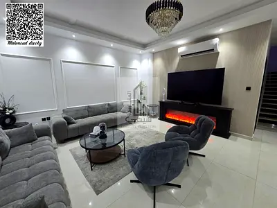 corner villa in Al Helio 2, Ajman, is an excellent rental option,