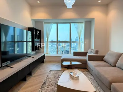Modern Living | Partial Sea View | Prime Location