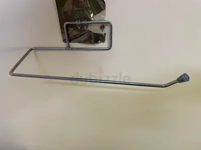 Stainless steel tissue holder