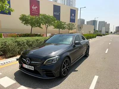 Mercedes-Benz C200 Avantgarde 2020 GCC Specs