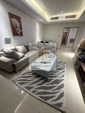 Well-Arranged 1-Bedroom Furnished Apartment | Annual Rent | Comfortable Long-Term Living