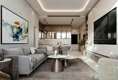Fully Furnished | Modern | Handover Soon