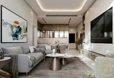 Fully Furnished | Modern | Handover Soon