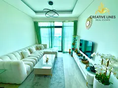Ready to Move 1BR | Fully Furnished | Iconic Burj Khalifa View