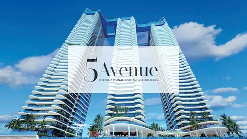 1 BR Fully Furnished I Designed for Those Who Buy the Future I Iconic Address
