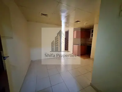 Spacious Big Studio with Side Kitchen & Balcony | Prime Muweilah | Near Al Shams Signal | 28K