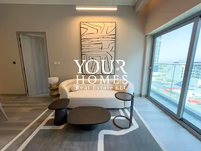 Brand New 1BR | Fully Furnished | Spacious Layout
