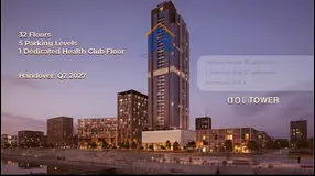 ✨ New off-plan Freehold ownership for foreigners and Arabs project in Al Taawun area with a direct