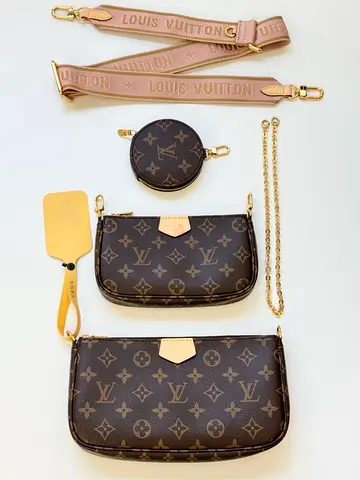 Louis vuitton multi pochette