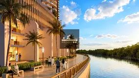 Radission Residences |Invest Now| Balcony | Studio